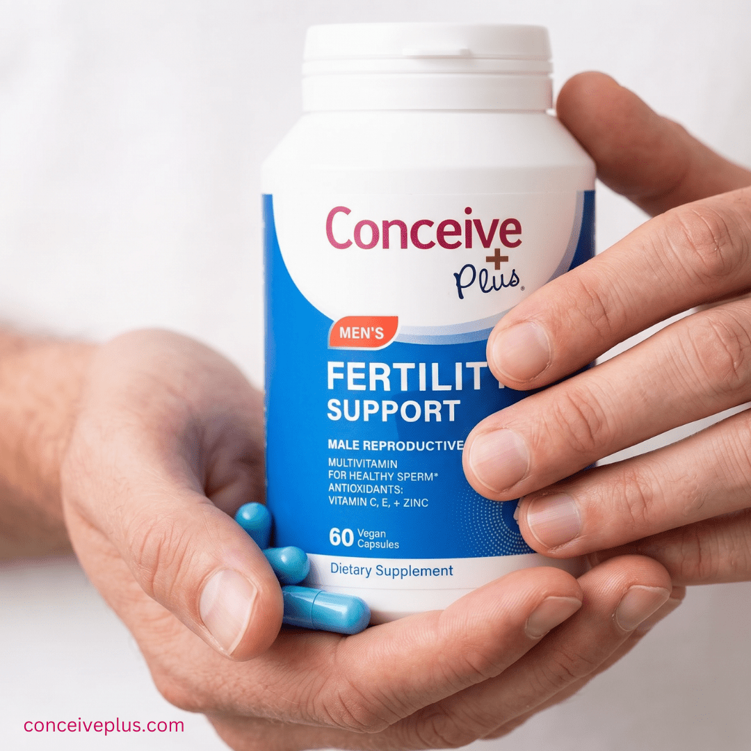 Fertility Diet: The Best Foods to Eat When Trying to Conceive - Conceive Plus® Europe