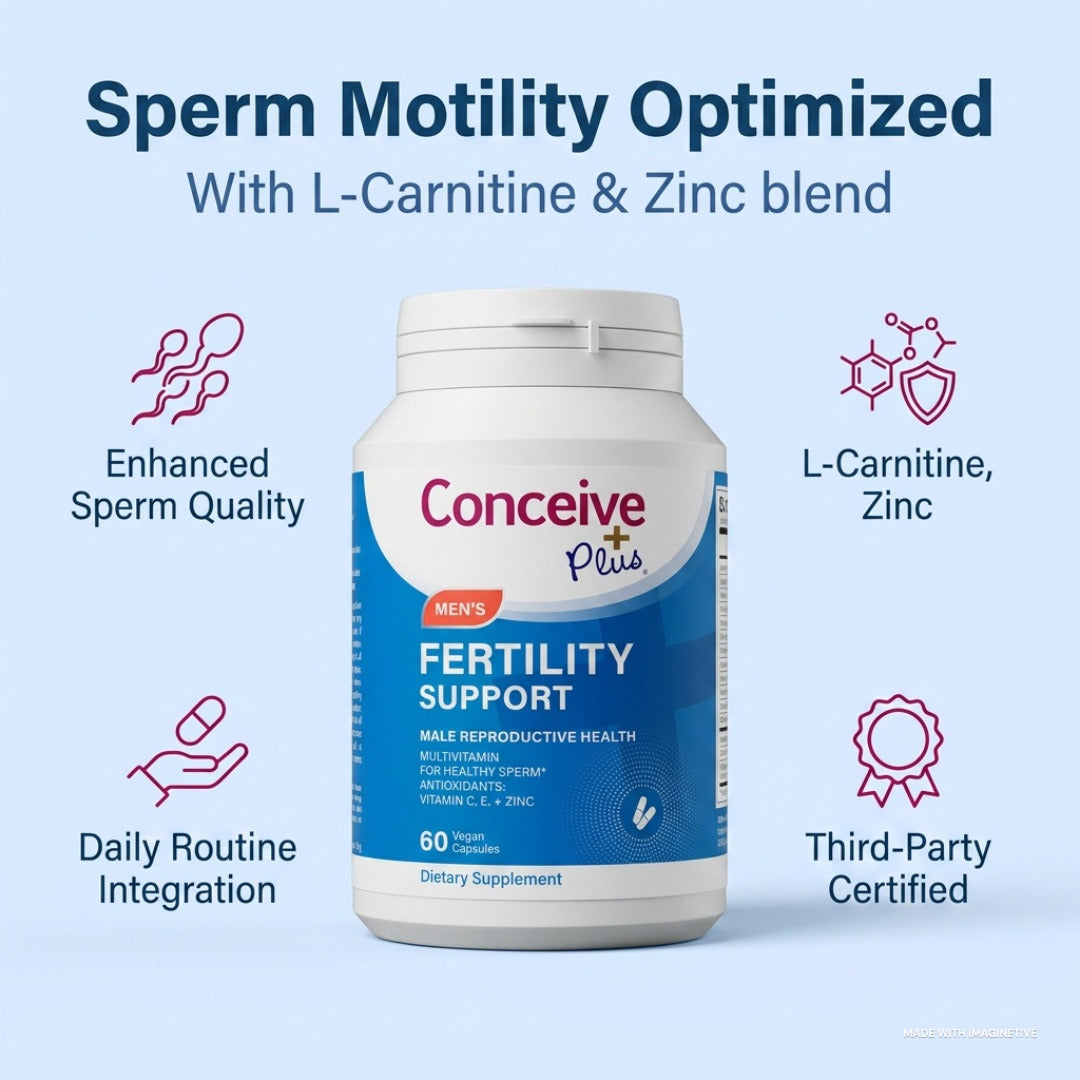 Sperm Health: The Complete Guide to Understanding and Improving Male Fertility