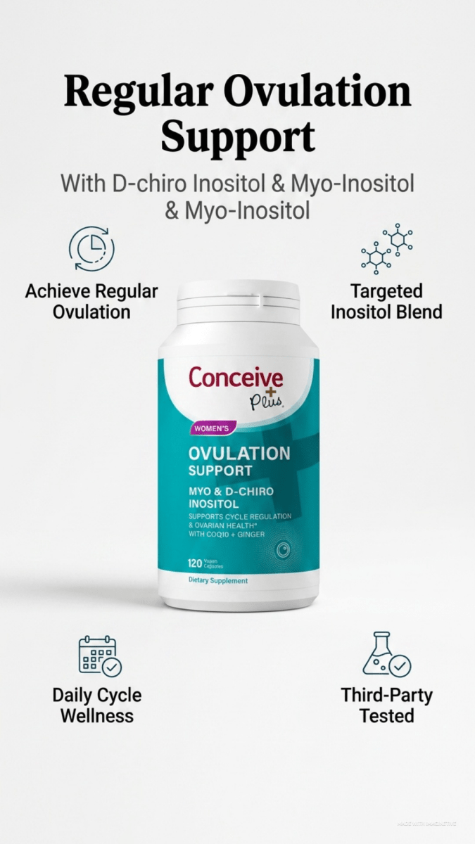 Ovulation Tracking: The Complete Guide to Timing Intercourse for Conception - Conceive Plus® Europe