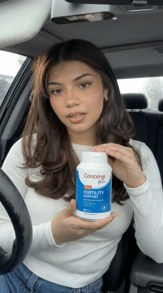 Sperm Health: The Complete Guide to Improving Male Fertility in Europe - Conceive Plus® Europe