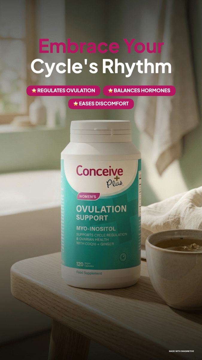 The Two-Week Wait: A Complete Guide to Surviving and Thriving After Ovulation - Conceive Plus® Europe