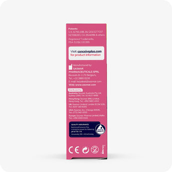 ESSAYEZ-MOI TAILLE - Applicateurs de lubrifiants de fertilité