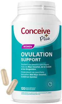 Fertility Pack Ovulation & Motility Support (FR)