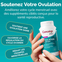 Fertility Pack Ovulation & Motility Support (FR)