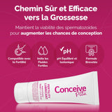 Fertility Lubricant Tube (FR) - Conceive Plus® Europe