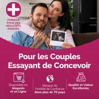 Fertility Lubricant Tube (FR) - Conceive Plus® Europe