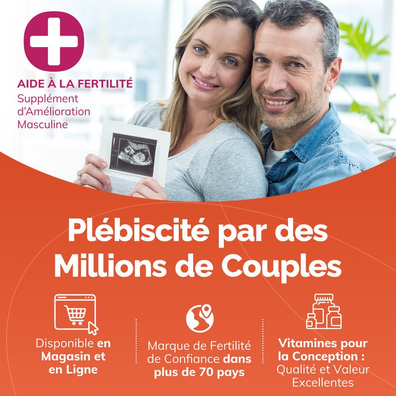 Motility Support (FR) - Conceive Plus® Europe