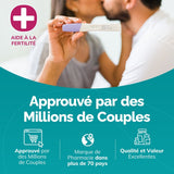 Ovulation Support (FR) - Conceive Plus® Europe