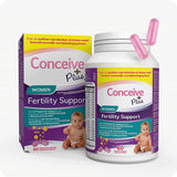 Couples Bundle Fertility Support | His/Her Deal (FR) - Conceive Plus Europe