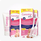 Max Combo - Fertility Lubricant Bundle (FR) - Conceive Plus Europe