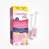 Max Combo - Fertility Lubricant Bundle (FR) - Conceive Plus Europe