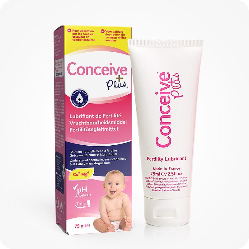 Maximum Fertility Support (FR) - Conceive Plus Europe