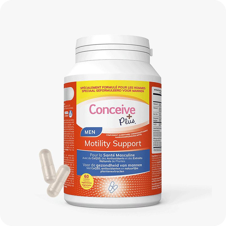 Conceive Plus Motility Support Capsules