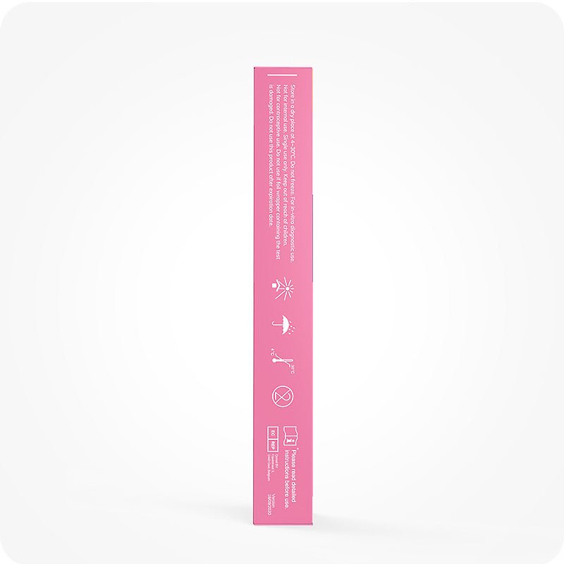 Pregnancy Test - Conceive Plus Europe